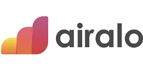 Airalo Merchant logo