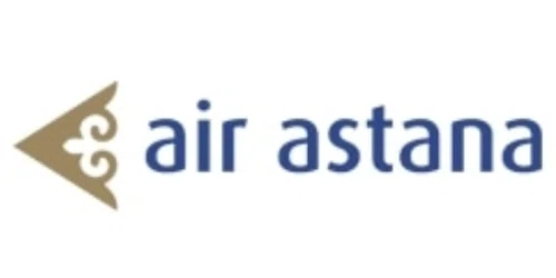 Air Astana Merchant Logo
