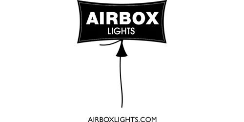 Airbox Lights Promo Code
