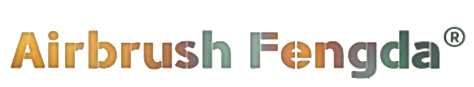 Airbrush-Fengda Merchant Logo