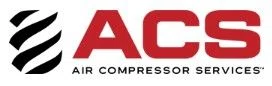Air Compressor Services Merchant Logo