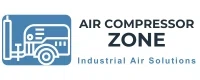 Air Compressor Zone Merchant Logo