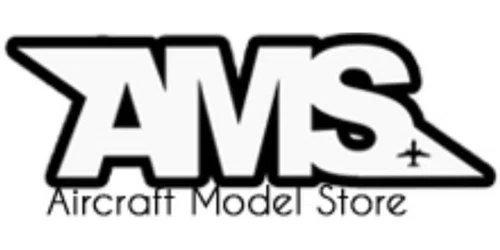 Aircraft Model Store Merchant logo