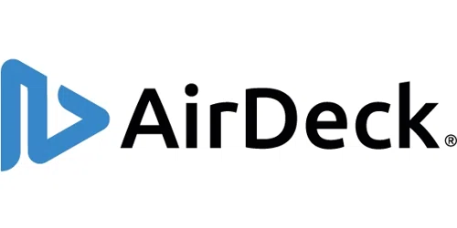 AirDeck Merchant logo