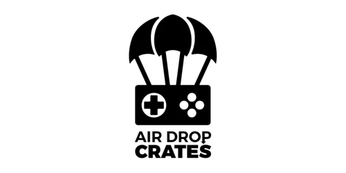 Air Drop Crates coupon
