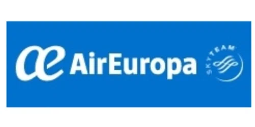 Air Europa Merchant logo