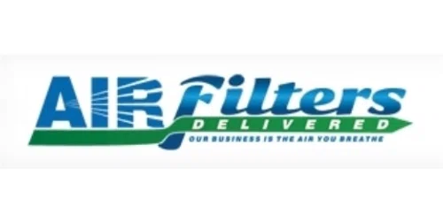 Air Filters Delivered Merchant logo