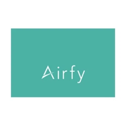 Airfy Merchant Logo