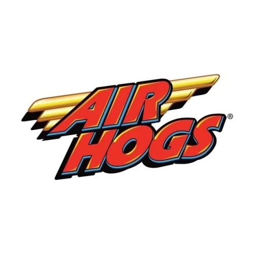 Air Hogs Merchant Logo