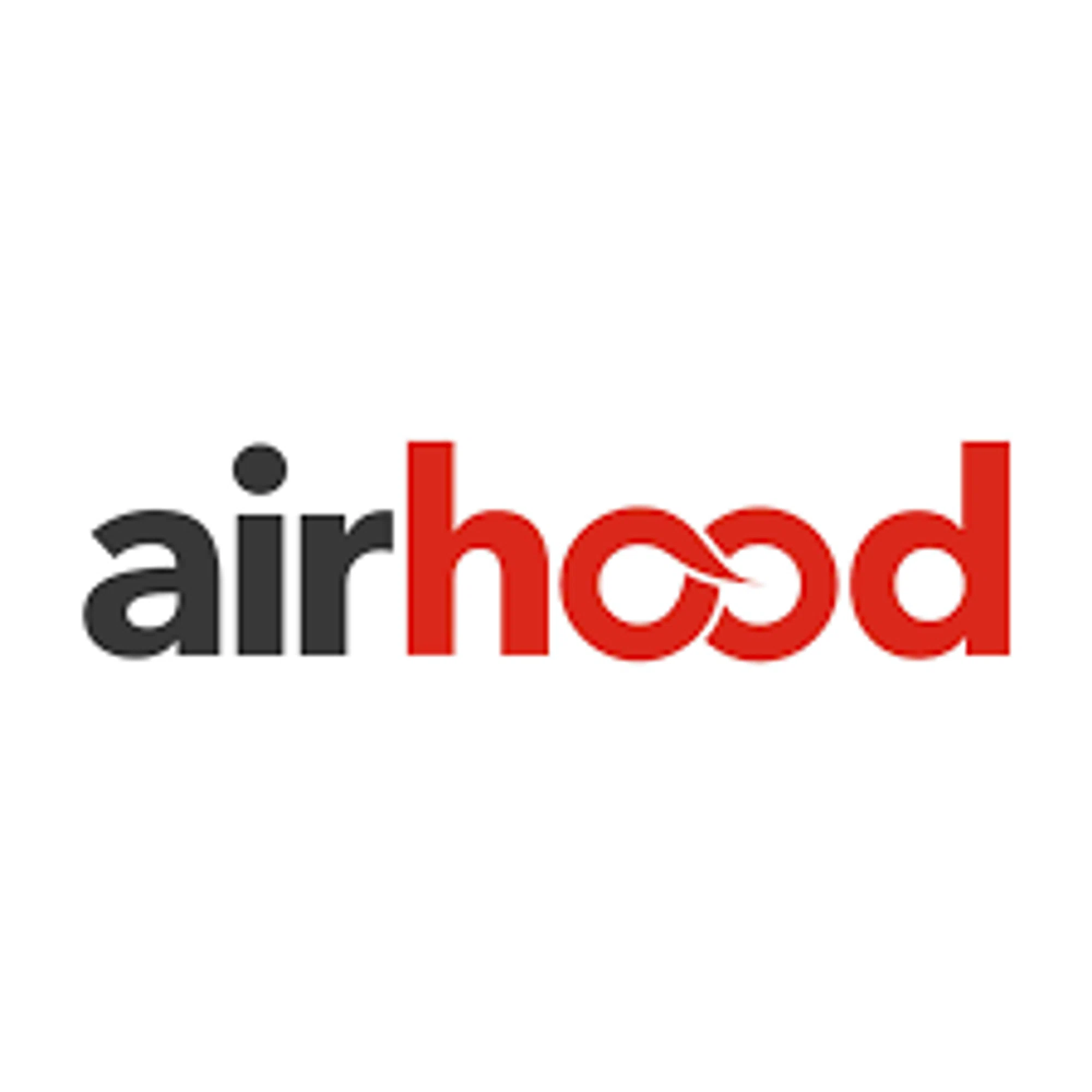 AirHood Merchant Logo