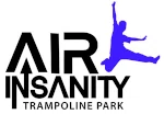 Air Insanity Merchant Logo