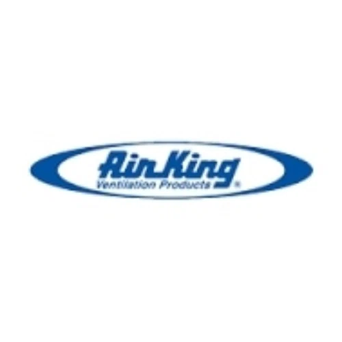 Air King Merchant Logo