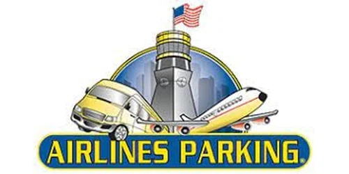 Airlines Parking Merchant logo