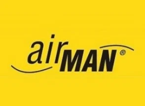 Airman Merchant Logo
