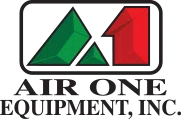 Air One Equipment Merchant Logo