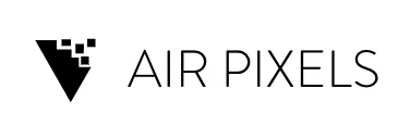 Air Pixels Merchant Logo
