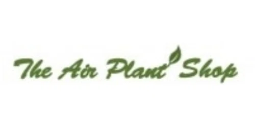 Air Plant Shop Merchant logo
