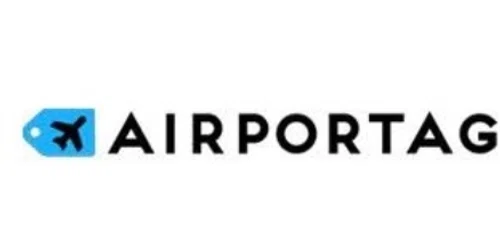 Airportag Merchant logo