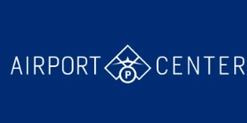 Airport Center Parking Merchant logo