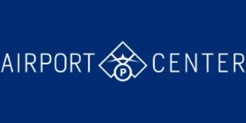 Airport Center Parking Merchant logo