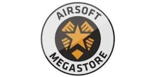 Airsoft Megastore Merchant logo