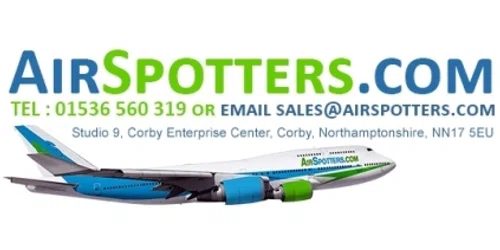 Airspotters Merchant logo