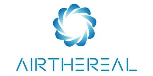 Airthereal Merchant logo