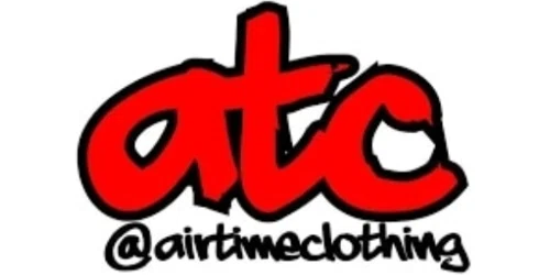 Airtime Clothing Promo Code