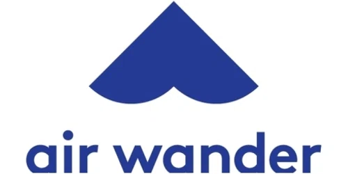 Air Wander Promo Code