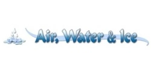 Air, Water & Ice Merchant logo