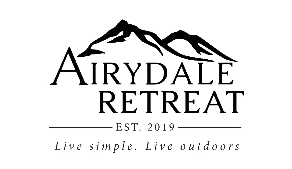 Airydale Retreat Glamping Merchant Logo