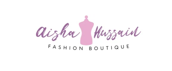 Aisha Hussain Fashion Boutique Promo Code