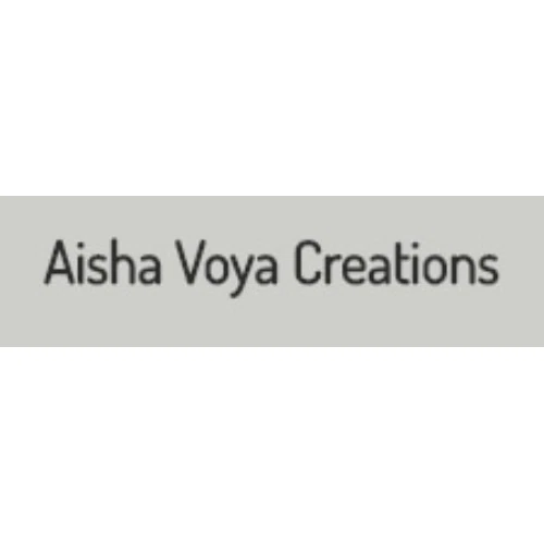 Aisha Voya Creations coupons