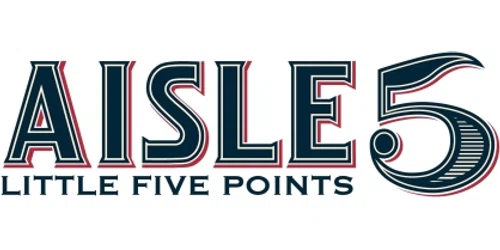 Aisle 5 Promo Code