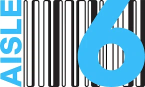 Aisle 6 Merchant Logo