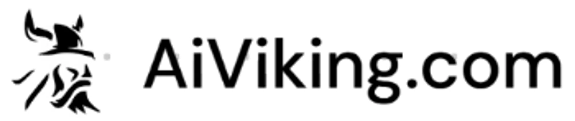 AI Viking Merchant Logo
