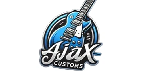 Ajax Custom Guitars Promo Code
