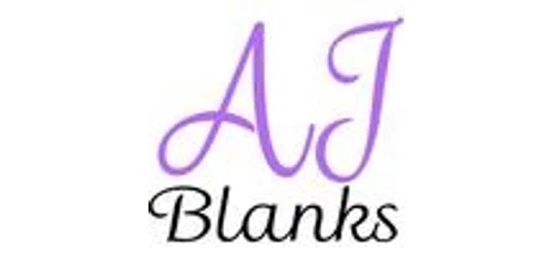 AJ Blanks Promo Code
