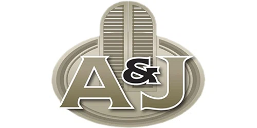 A & J Blinds Shutters Promo Code