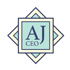 AJCEO Business Coaching Group Merchant Logo