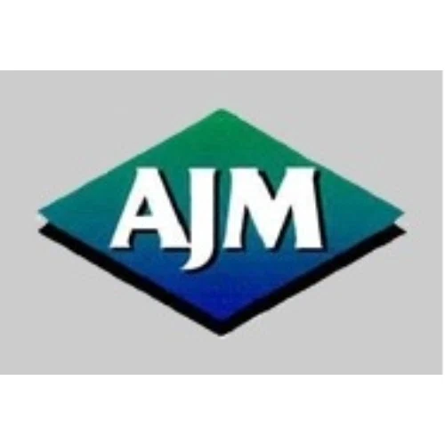 AJM Merchant Logo