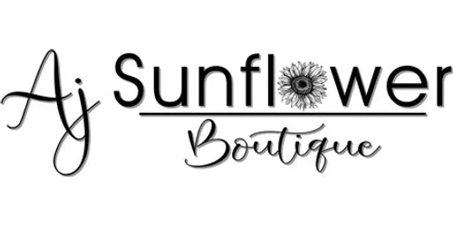 AJ Sunflower Boutique Promo Code