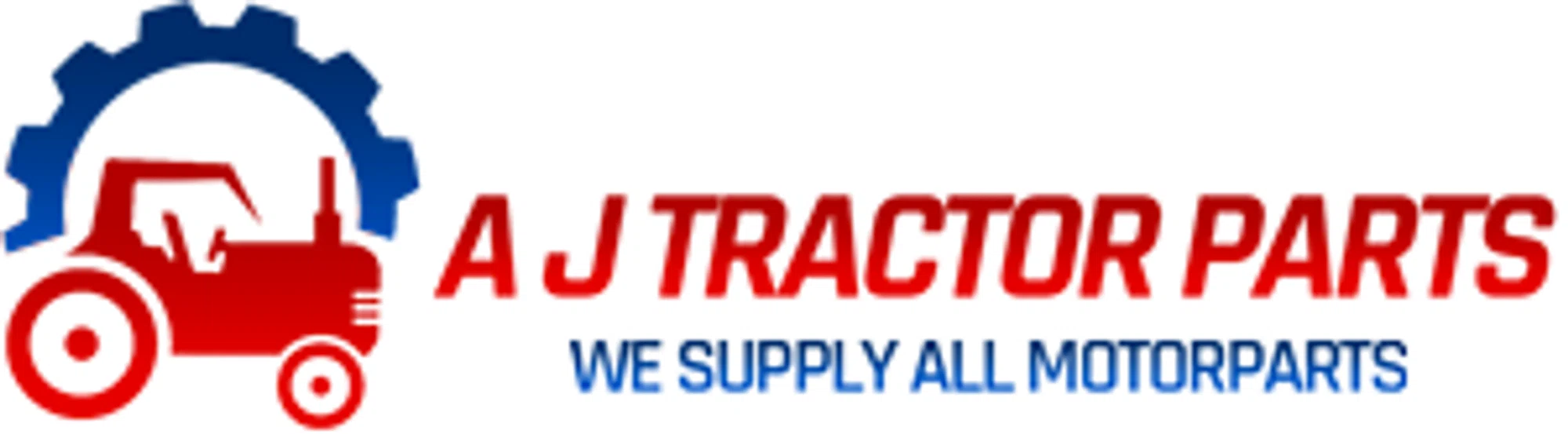 A J Tractor Parts Merchant Logo