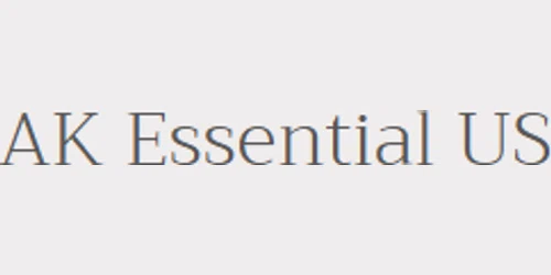 AK Essential US Promo Code