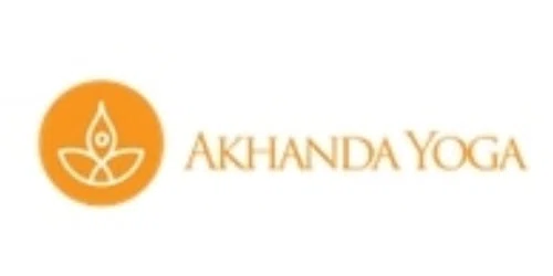 Akhanda Yoga Online Merchant logo