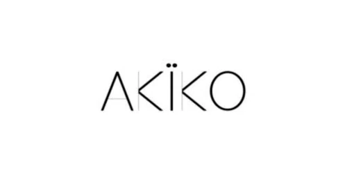 Akiko Jewelry coupon