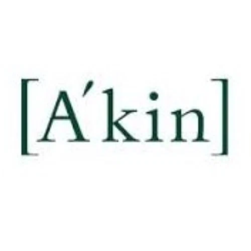 20 Off A'kin Promo Code, Coupons June 2024