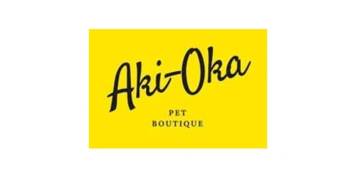 Aki-Oka Pet coupon