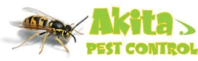 Akita Pest Control Merchant Logo