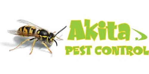 Akita Pest Control Promo Code